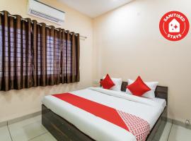 Gambaran Hotel: OYO 27861 Hotel Pushpwant