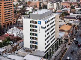 Hotel Foto: ibis budget Santiago Providencia