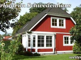 Hình ảnh khách sạn: Schwedenhaus