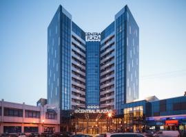 Gambaran Hotel: Central Plaza Hotel