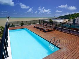 Nobile Inn Cabo Branco โรงแรมในโจเอาเปสโซอา