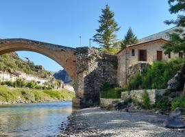 Hotel fotografie: Casa del Pont