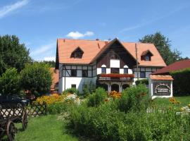 Hotel fotografie: Gościniec Nowa Wioska