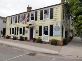 The Olde Angel Inn