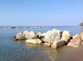 Photo de l’hôtel: Cilento appartamento sul mare, parcheggio privato