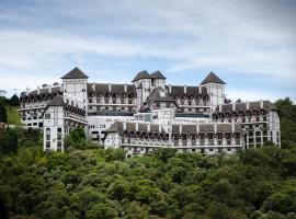Hotel Home Green Home, Hotel in Campos do Jordão