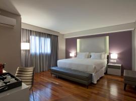 NH Collection Curitiba, hotel in Curitiba