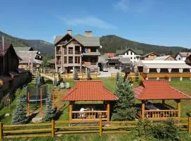 Hotel Perlyna Karpat