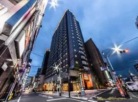 APA Hotel Higashi Shinjuku Kabukicho Tower، فندق في طوكيو