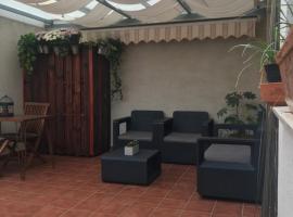 Zdjęcie hotelu: Habitación en Casa Qerétaro