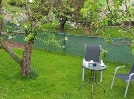 Hotelfotos: Suite with back garden