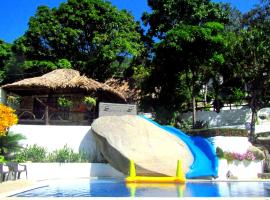 Hostal Villa Cata, Hotel in El Zaino