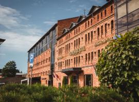 Promenade Hotel Liepaja, hotel in Liepāja