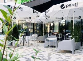 Holiday Inn Express Warsaw - Mokotow by IHG, hotel i Warszawa