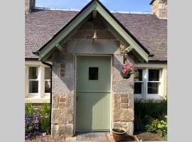 Hotel Photo: Abbeymill Farm Cottage