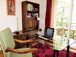 Foto di Hotel: First Class Apartment Paulus near Center