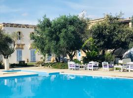 Ξενοδοχείο φωτογραφία: Agriturismo Tenuta Sant'Antonio