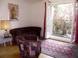 호텔 사진: First Class Apartment Anna near Schönbrunner Park