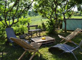 Gambaran Hotel: Apartmaji Natura KOLPA