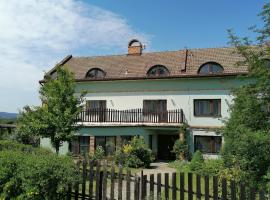 Hotel Foto: Otevřená Náruč Pension