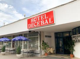 Hotel Decebal Bistrita, Hotel in Bistriţa