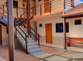 Pousada Capim Dourado, Hotel in Alto Paraíso de Goiás