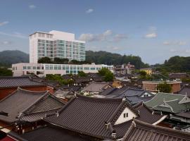 ホテル写真: Lahan Hotel Jeonju