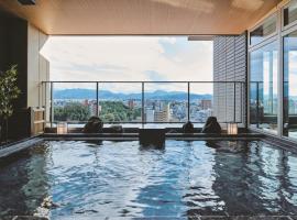 Kowakuen Haruka, ξενοδοχείο στη Ματσουγιάμα