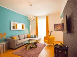 Фотографія готелю: Exclusive Apartment Michaelerplatz