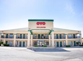Hotel foto: OYO Inn & Suites Medical Center San Antonio