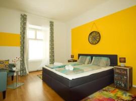 호텔 사진: Top Apartment Michaelerplatz