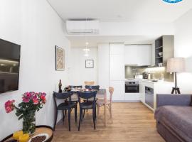 Фотография гостиницы: Lisbon Serviced Apartments - Avenida