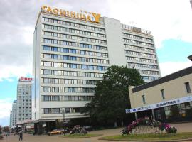 Hotel foto: Hotel Yubileiny