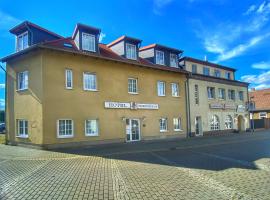 Gambaran Hotel: Wehrstedter Hof