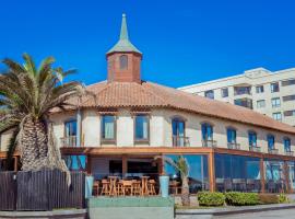 מלון צילום: Hotel Campanario Del Mar