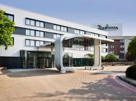 Radisson Hotel and Conference Centre London Heathrow, Hotel in Hillingdon