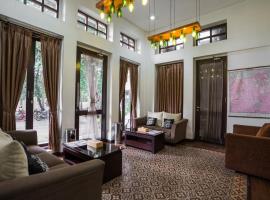 Jambuluwuk Heritage Menteng Suites, hotell sihtkohas Jakarta
