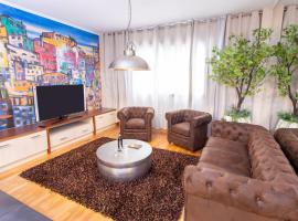 Ξενοδοχείο φωτογραφία: Bolivar cute home By CanariasGetaway