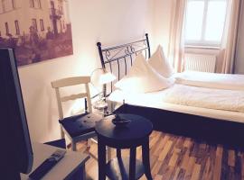 酒店照片: Zur Dorfschänke DEGGENDORF Ferienwohnung,Apartment, Hotelzimmer