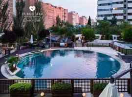 Фотография гостиницы: Eurostars Suites Mirasierra