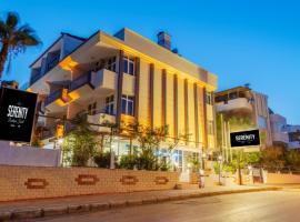 Hotel kuvat: Serenity Boutique Hotel