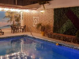 Hình ảnh khách sạn: Hostal Perla Real Inn