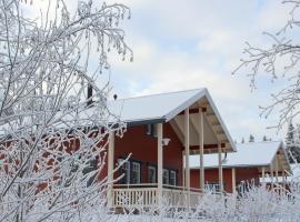 Himoseasy Cottages, hotel in Jämsä