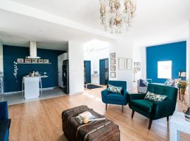 La Villa Des Oliviers, Hotel in Sidi Bou Saïd