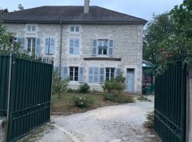 Hotel foto: Chambres d'hôtes dans une maison de caractère