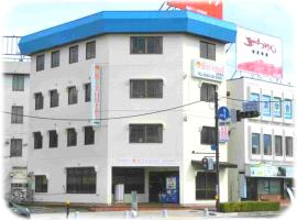 호텔 사진: Biz Hotel Shiojiri Ekimae