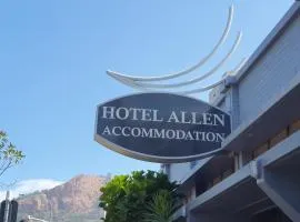 Hotel Allen, hotel di Townsville