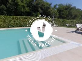 מלון צילום: Villa Vaccari Garda intera villa