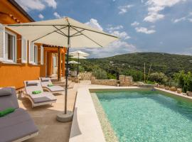 Hacienda Babina, hôtel à Miholašćica