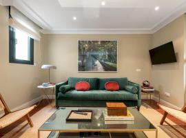 Hotel kuvat: 2 bedrooms 2 bathrooms- Penthouse- Almagro- MintyStay